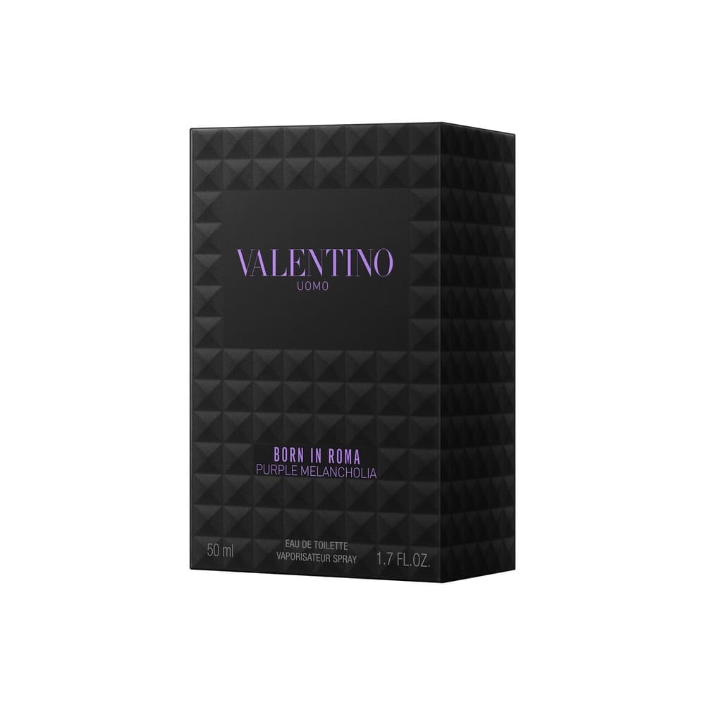 BORN IN ROMA UOMO PURPLE MELANCHOLIA EAU DE TOILETTE